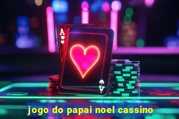 jogo do papai noel cassino